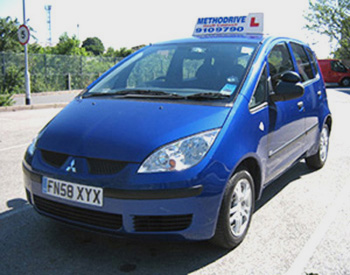 Methodrive - Driving Lessons in Nottingham